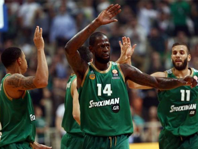 Υποδέχεται την Αρμάνι στο ΟΑΚΑ ο Παναθηναϊκός