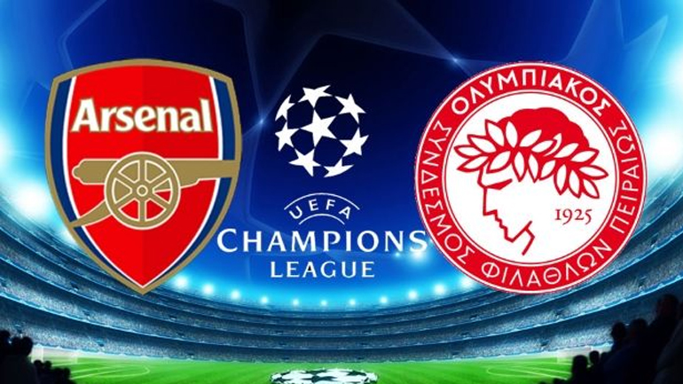 Άρσεναλ-Ολυμπιακός για το UEFA Champions League αποκλειστικά στον OTE TV