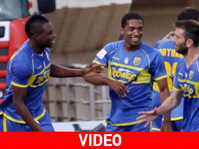 Χατ-τρικ ο Μορένο, 3-1 ο Παναιτωλικός τον Πανθρακικό