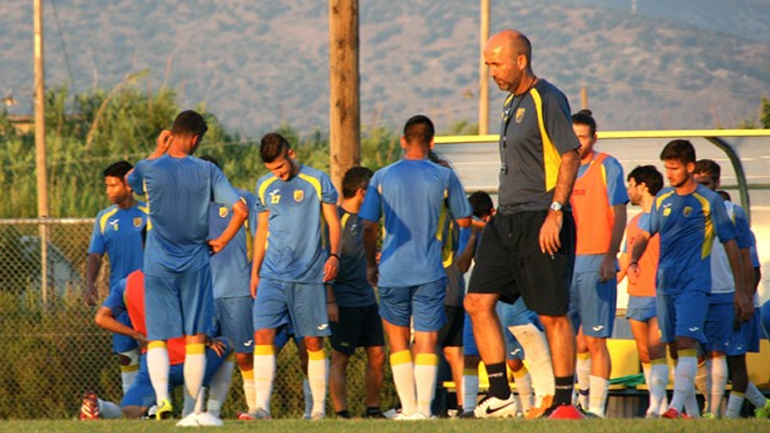 Με 19 στη Μυτιλήνη ο Παναιτωλικός