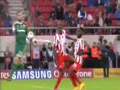 Διαμαρτυρήθηκε για το χέρι ο Ζέκα!