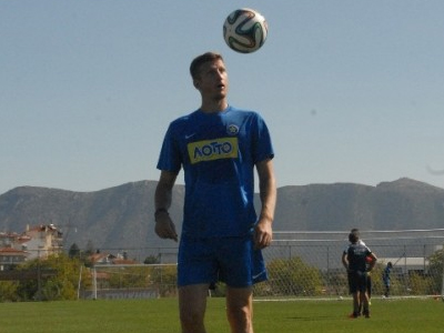 Προπονήθηκε ο Γκοϊάν