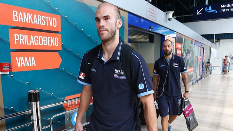 Στο Ζάγκρεμπ η Εθνική ομάδα