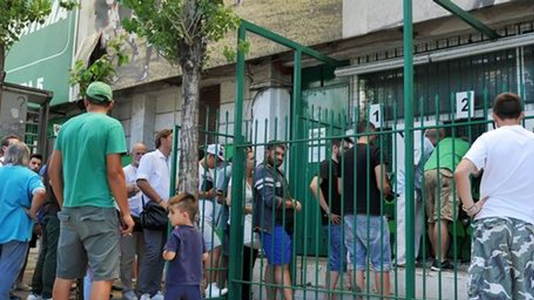 Τα εισιτήρια για το Παναθηναϊκός-Μπριζ