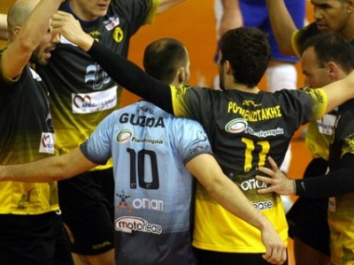 Βόλεϊ: Φιλική νίκη για την ΑΕΚ