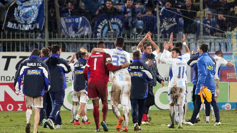 Κύπελλο: Ηρακλής και Πανιώνιος για ένα εισιτήριο