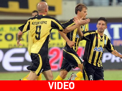 «Ανάσα» ο Εργοτέλης, 2-0 την Τρίπολη