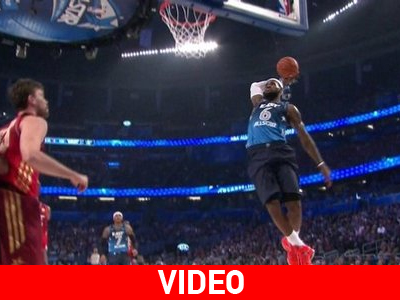 Μοιραίος ο ΛεΜπρον Μοιραίος ο ΛεΜπρον