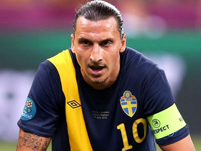 Δεν προπονήθηκε ο Ιμπραΐμοβιτς