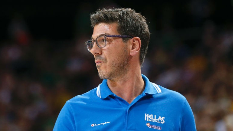 Μπάσκετ: Το πρόγραμμα της προετοιμασίας της Εθνικής