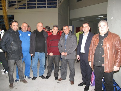 Τζούντο: Πρώτευσαν Πόντος Αμπ., ΑΟΝΑ, Αστραπή, Ντινάμο & Όλυμπος Μουδανιών