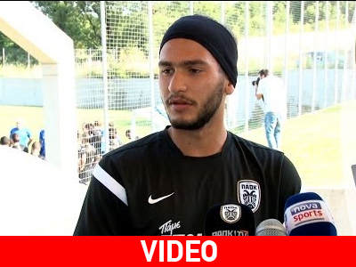 «Να πείσουμε τον προπονητή»