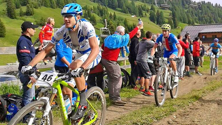 Ποδηλασία: Τέταρτος στο UCI World Marathon ο Περικλής Ηλίας