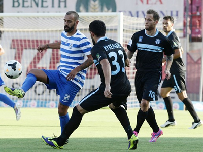 Football League: «Τρίποντα» για Απόλλωνα και Πιερικό