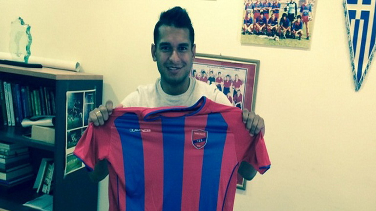 Επίσημα στον Πανιώνιο ο Χαλκιαδάκης