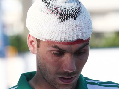 Πρόβλημα με Αμπέντ και Λαγό