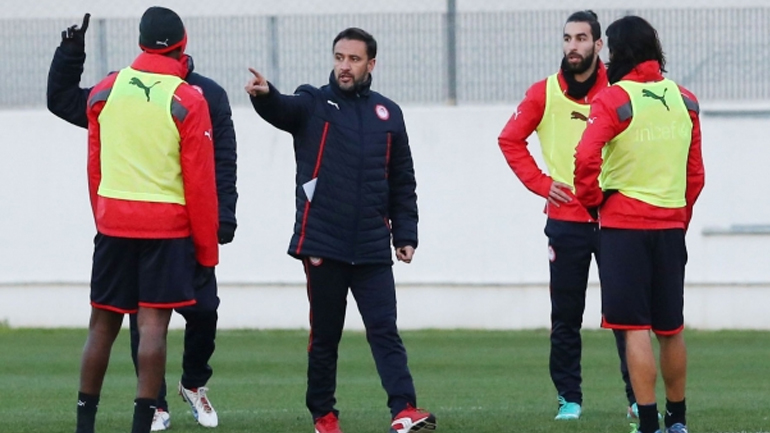 Ολυμπιακός: Η αποστολή για την Κομοτηνή