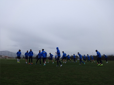 Κλειστή η Θύρα 4 στο «Θ. Κολοκοτρώνης»