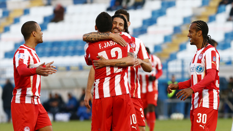 Πρωταθλητής Ελλάδας χωρίς να αγωνιστεί ο Ολυμπιακός!