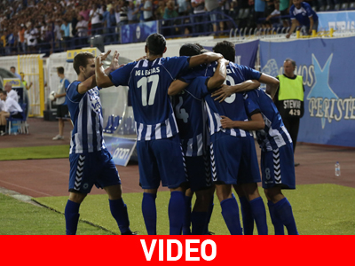 «Όρθιος» ο Ατρόμητος