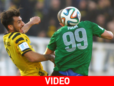 Στο 90’ ο Πανθρακικός, 2-1 τον Άρη