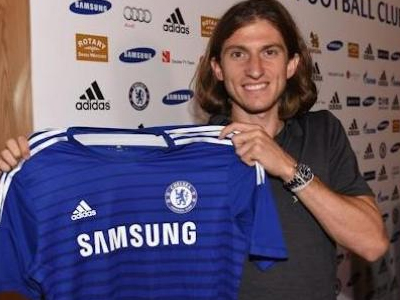 Στην Τσέλσι η Φελίπε Λουίς