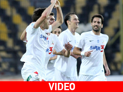 Καταιγιστική η Ξάνθη, 5-1 την Καλλονή