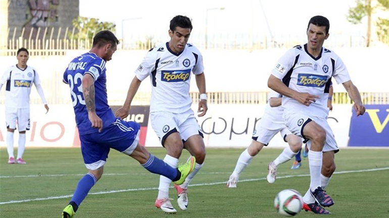 Πειθαρχική δίωξη για το Καλλονή-Ατρόμητος