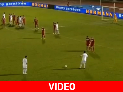 Το Σαν Μαρίνο βρήκε δίχτυα!