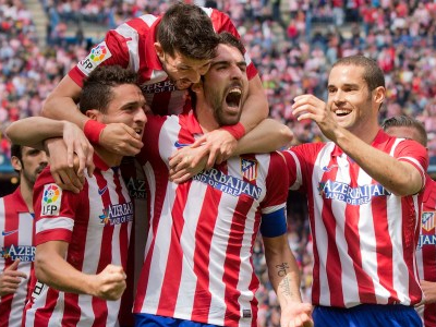 Συνέχισαν με νίκες Ατλέτικο και Μπαρτσελόνα