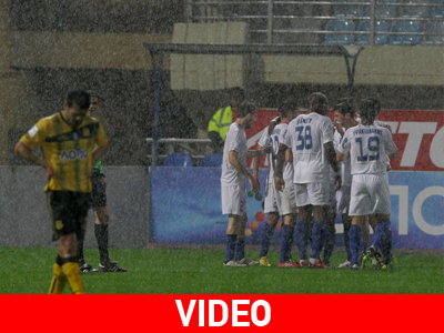 Νικητής στο Ηράκλειο ο Παναιτωλικός