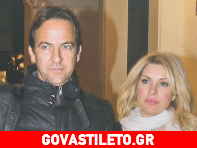 Μενεγάκη-Παντζόπουλος: Ετοιμάζουν τη δική τους καινούργια κατοικία!