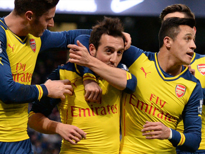 Μεγάλη νίκη η Άρσεναλ, 2-0 την Σίτι στο «Έτιχαντ»