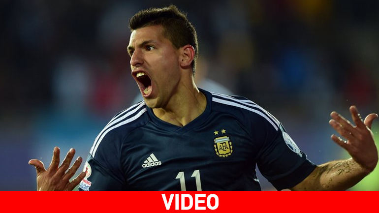 «Καθάρισε» με Αγουέρο η Αργεντινή