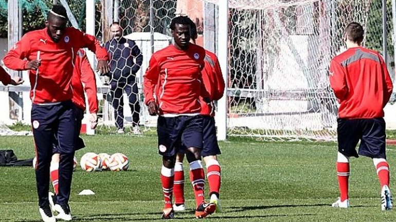 Ολυμπιακός: Το μυαλό στον Λεβαδειακό