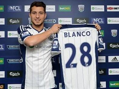 Πήγε στην Γουέστ Μπρομ ο Μπλάνκο