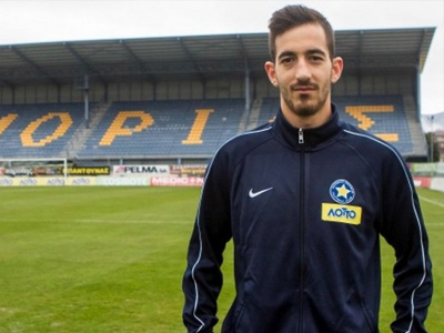 Ανακοίνωσε Σκούρτη ο Αστέρας Τρίπολης