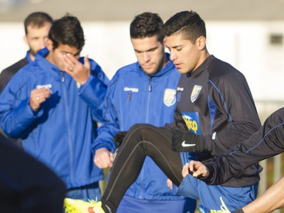 Παναιτωλικός: Χωρίς Στεφανάκο και Θεοδωρίδη η προπόνηση