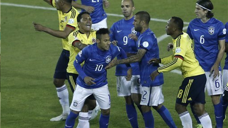 Απολογήθηκε ο Νεϊμάρ