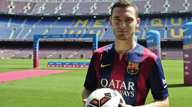 Με Βερμάελεν στην αποστολή η Μπαρτσελόνα