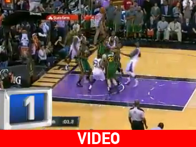 Ο Τζέφερσον πρώτος στο Top-10