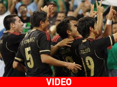 Στην παράταση το Μεξικό, 2-1 την Ονδούρα