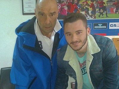 Στον Πανιώνιο ο Μουζακίτης