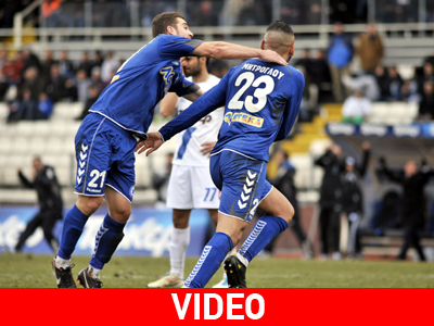 Νικητής στα Γιάννενα ο Ατρόμητος