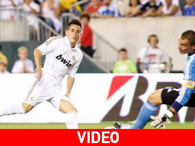 «Καθάρισε» από νωρίς η Ρεάλ