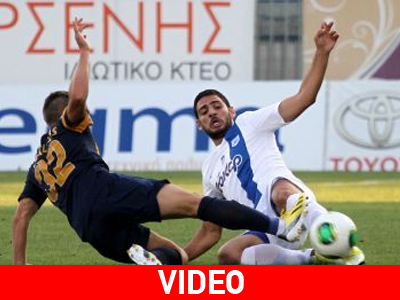 Τρομερό ματς στην Τρίπολη, Αστέρας-Γιάννινα 3-3