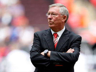 Στην UEFA o Φέργκιουσον