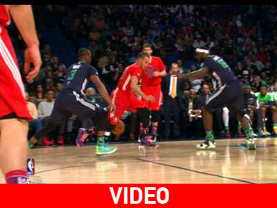 To top-10 του All Star Game