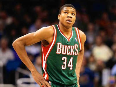 Νίκη του Αντετοκούνμπο επί των Καλάθη, Κουφού