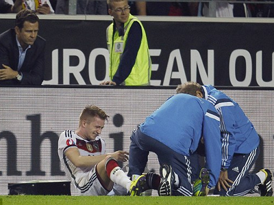 Χτύπησε ξανά ο Ρόις